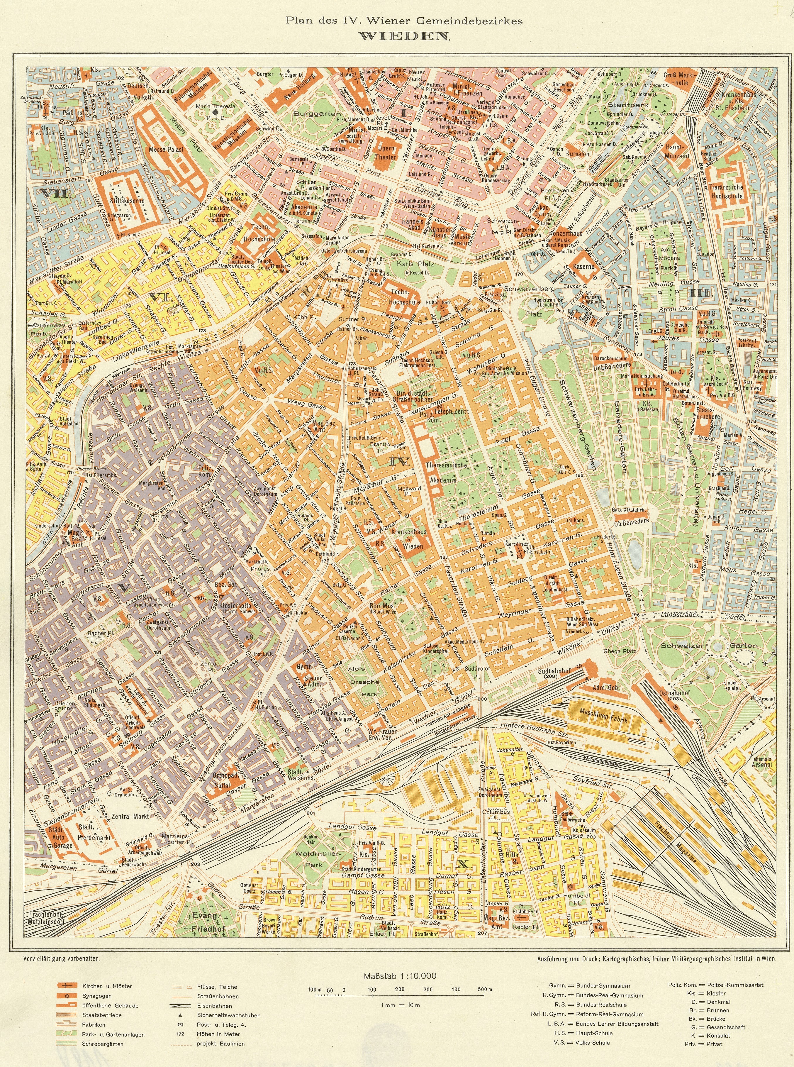 Militärgeographisches Institut [7]