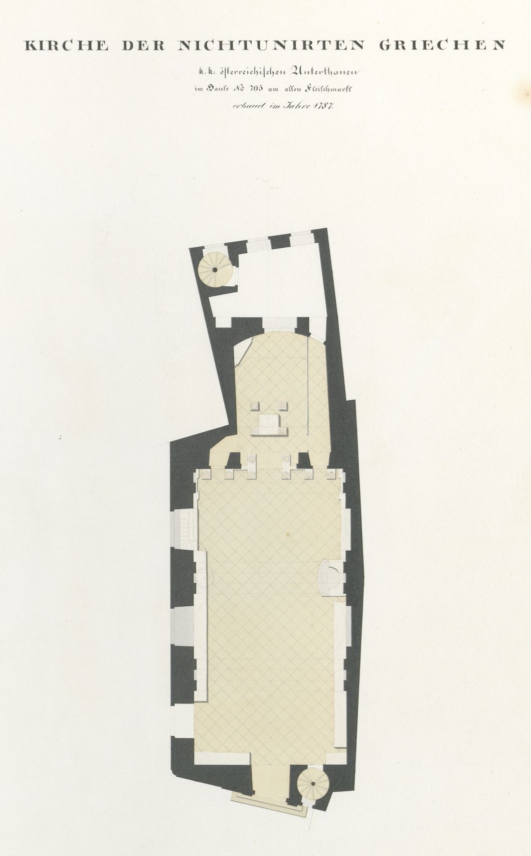 Grundriss (schematisch)