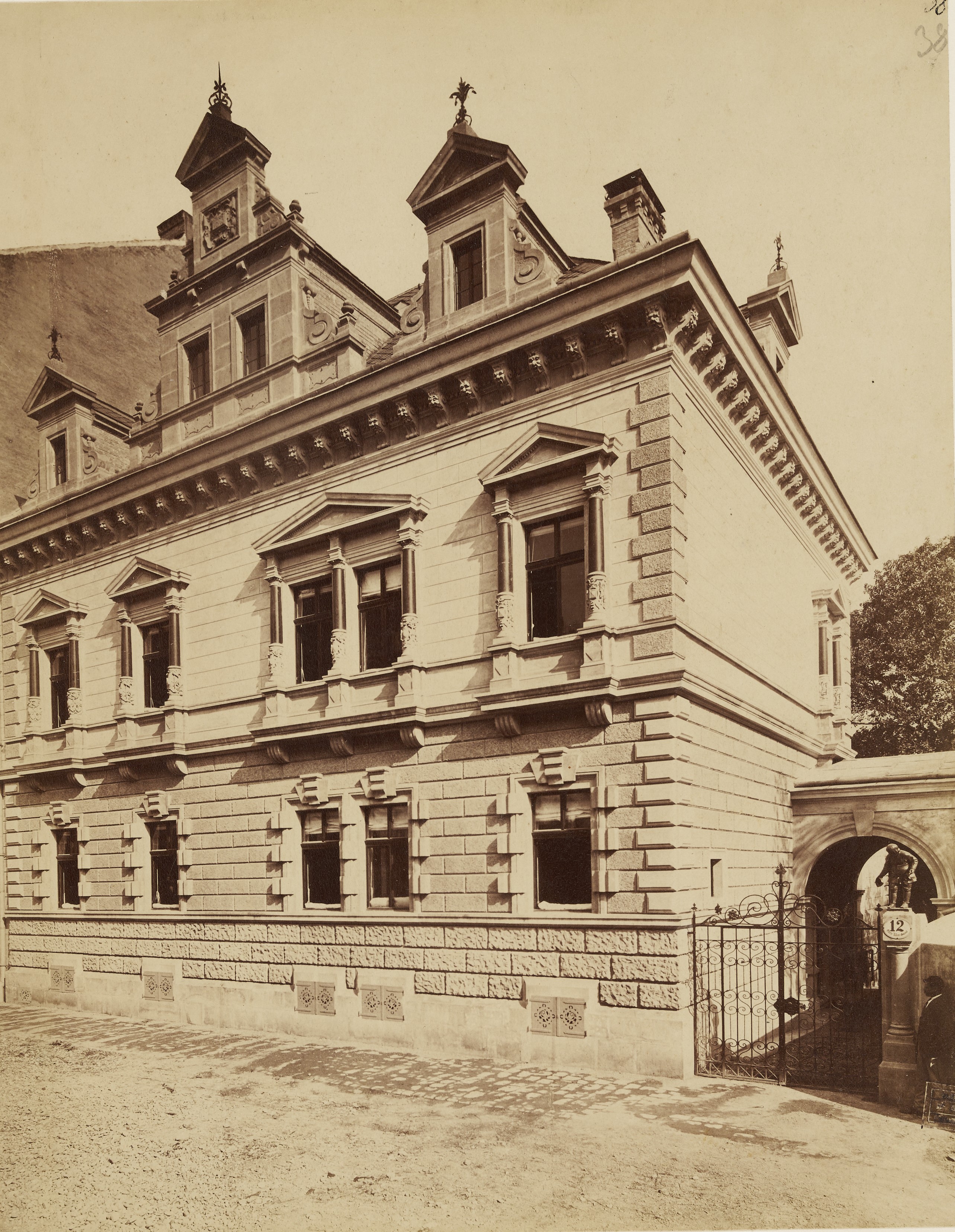 Palais Hugo Ernst Detailansicht [9]