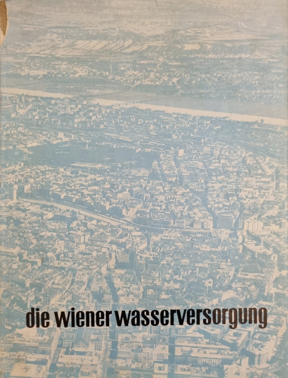 Die Wiener Wasserversorgung, Cover.jpg
