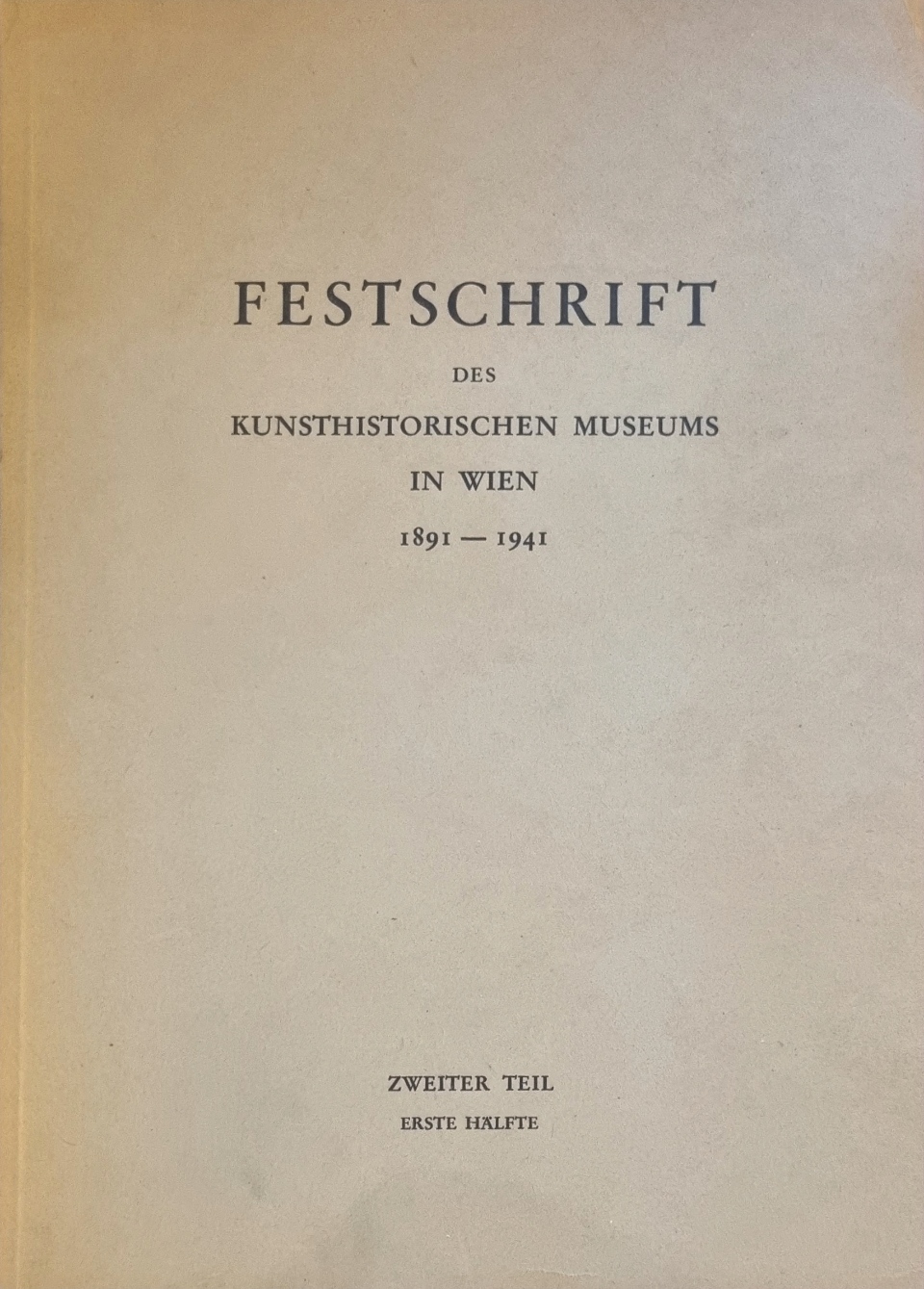Festschrift des kunsthistorischen Museums.jpg