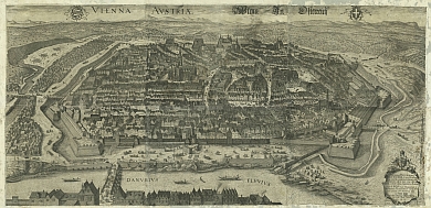 Jakob Hoefnagel-Plan