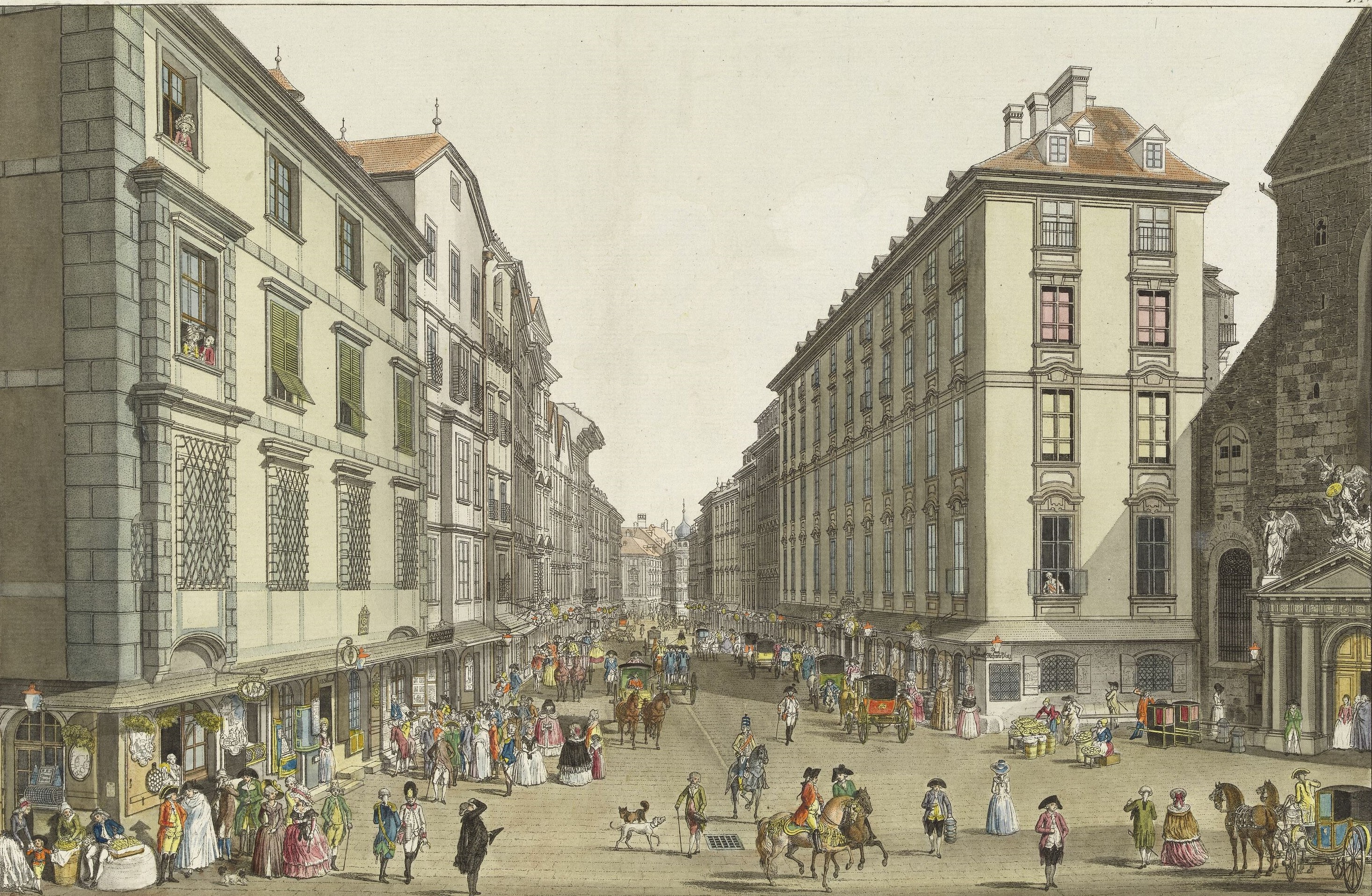 Kohlmarkt 1786 [2]