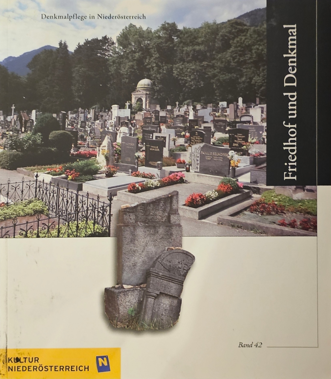 Friedhof und Denkmal. Band 42.jpg