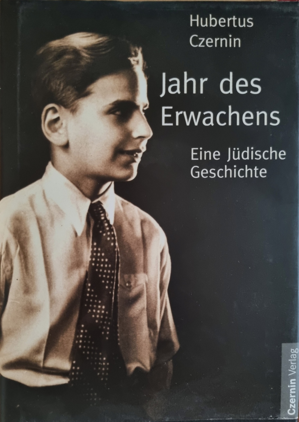 Czernin, Jahr des Erwachens, Cover.jpg