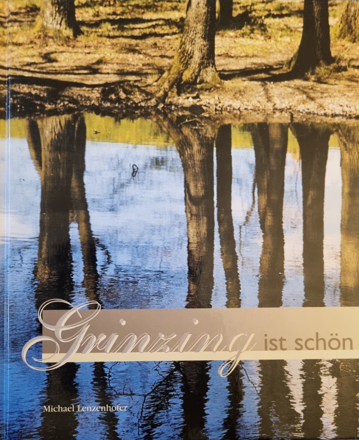Lenzenhofer, Grinzing ist schön, Cover.jpg