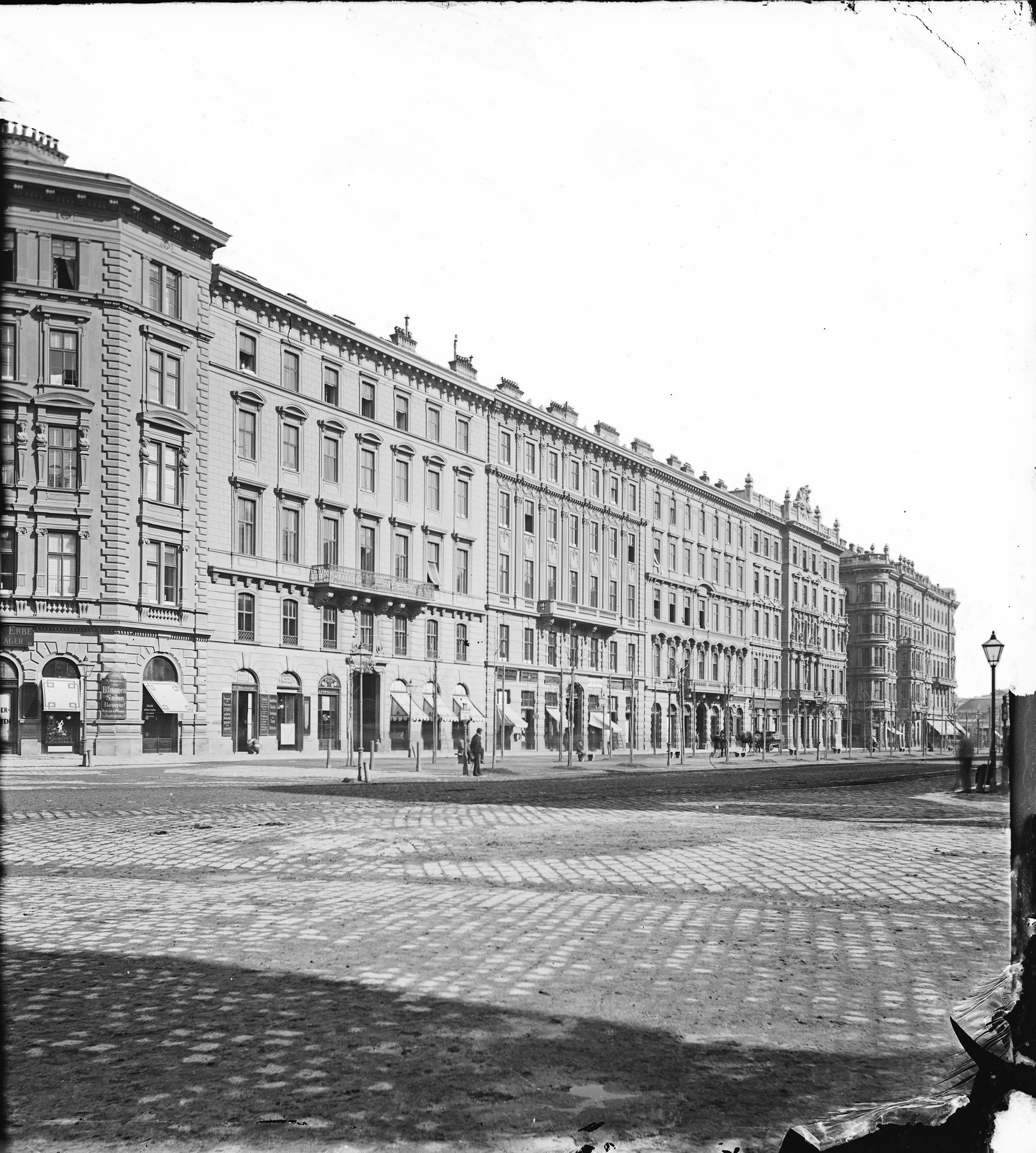 Schubertring 2-14, um 1870 [2]