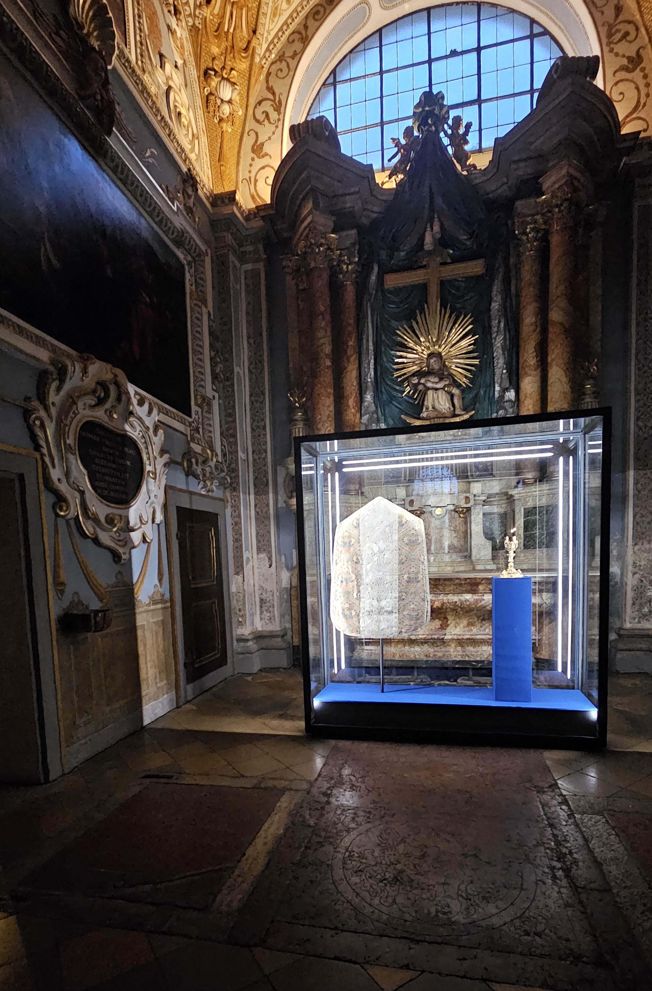 Vesperbildkapelle der Michaelerkirche