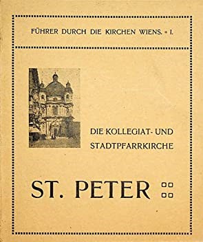 Schnerich, St. Peter, Cover.jpg
