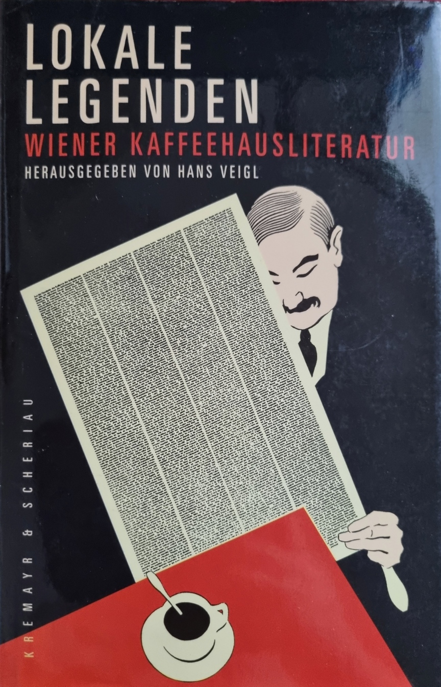 Veigl, Lokale Legenden. Wiener Kaffeehausliteratur, Cover.jpg