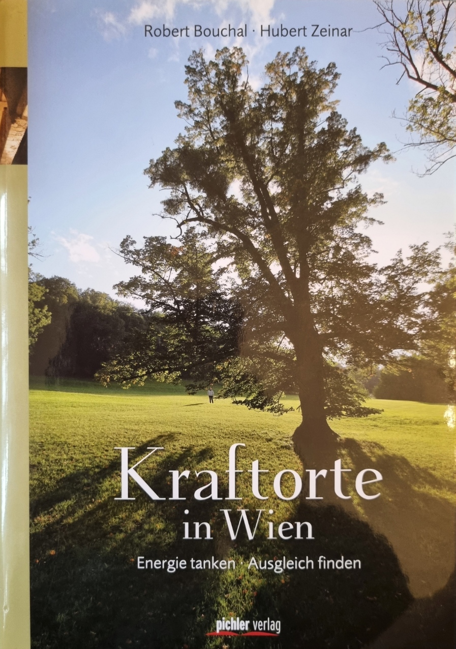 Bouchal, Kraftorte in Wien, Cover.jpg