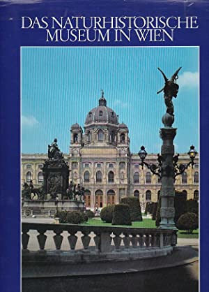 Bachmayer, Das Naturhistorische Museum in Wien, Cover.jpg