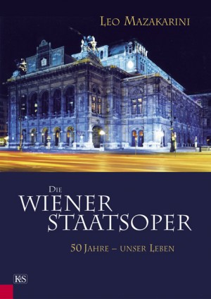 Mazakarini, Die Wiener Staatsoper, Cover.jpg