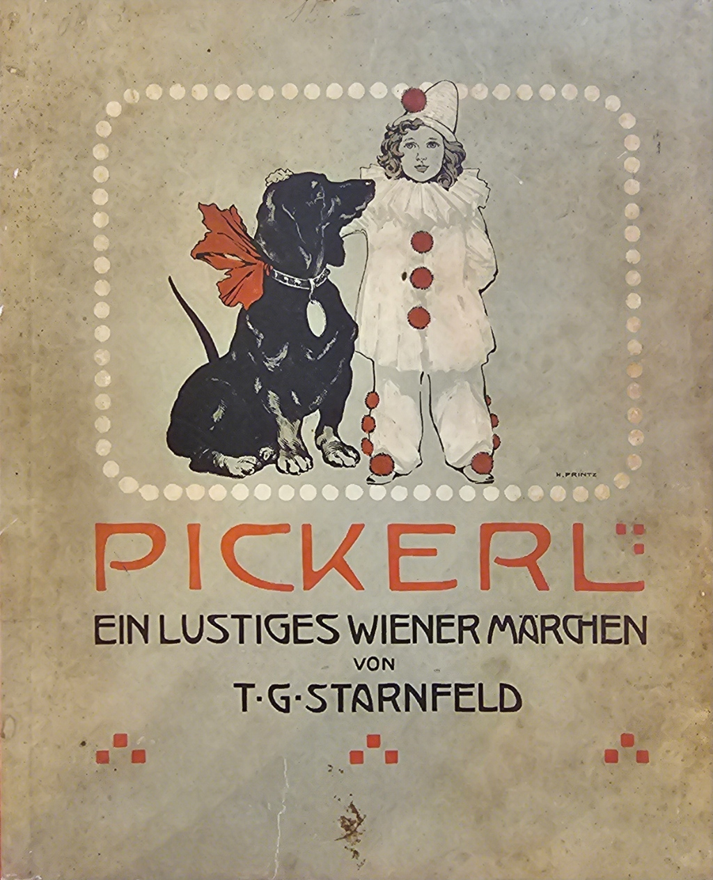 Pickerl. Ein lustiges Wiener Märchen.jpg