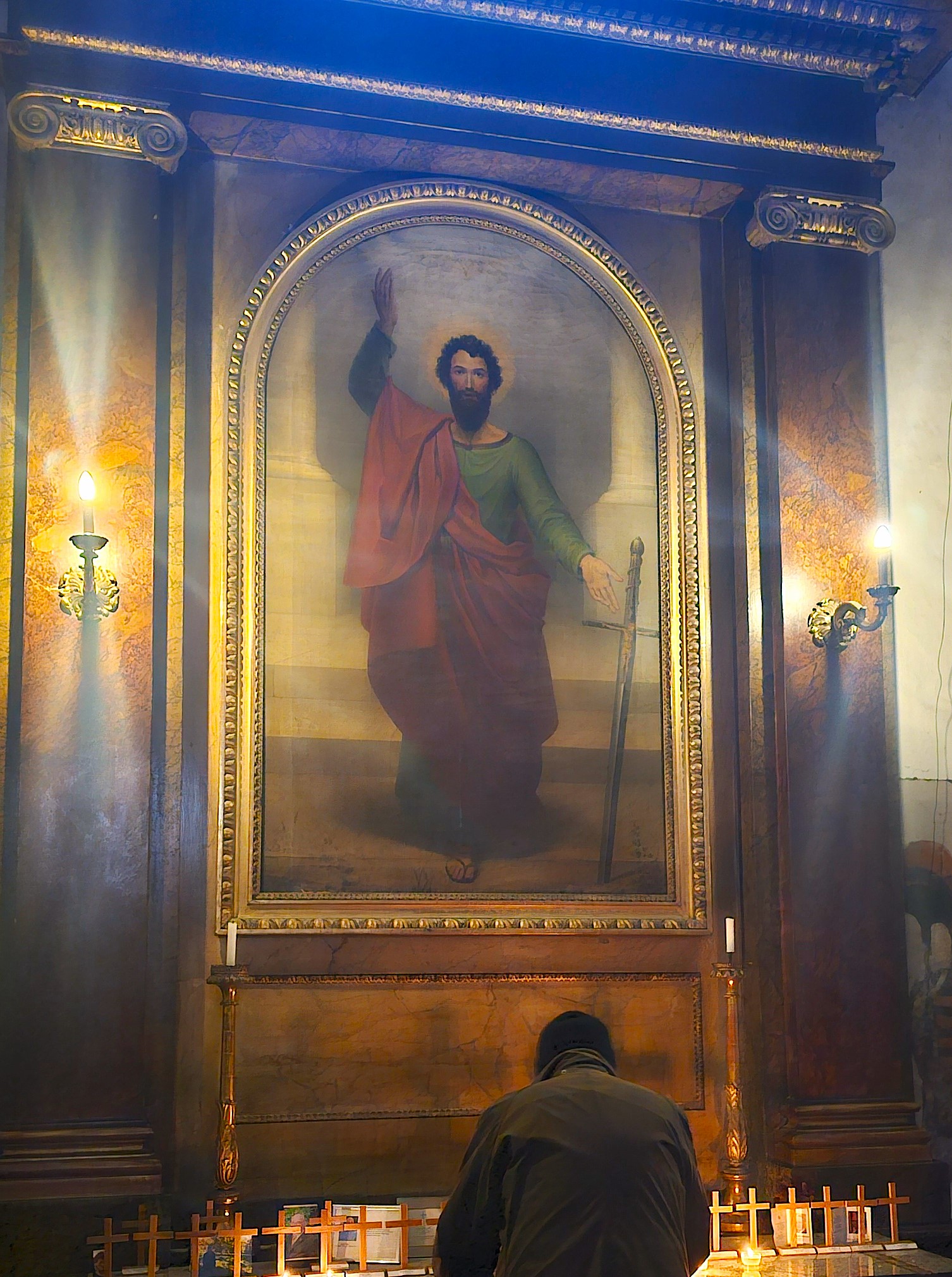 Paulus-Kapelle der Michaelerkirche