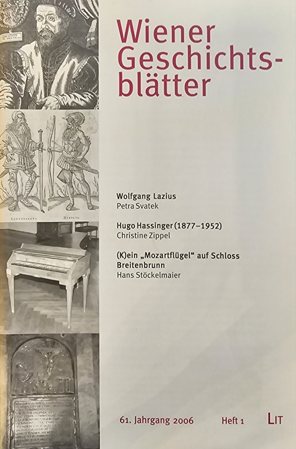 Wiener Geschichtsblätter, 61.Jahrgang 06 1, Cover.jpg
