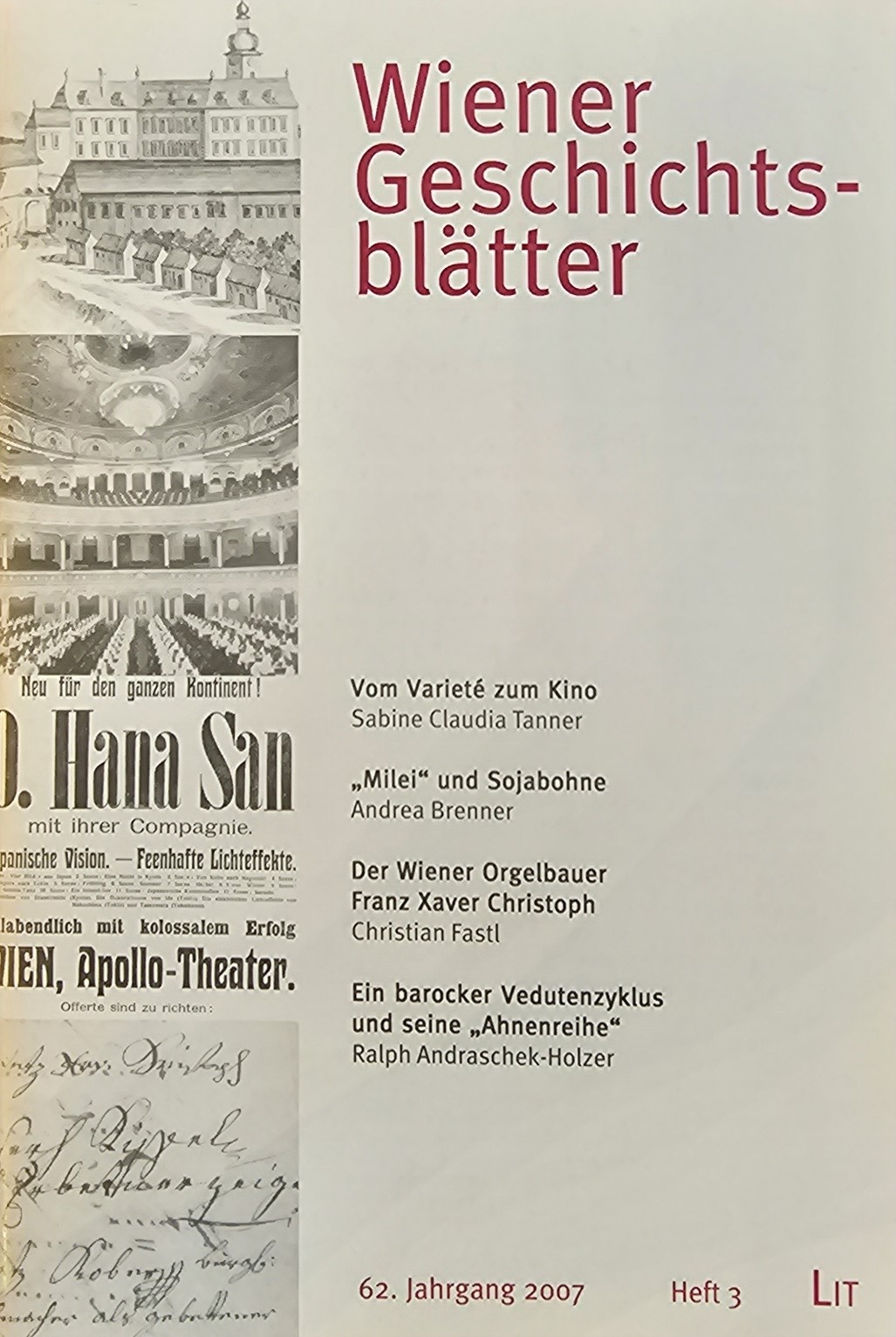 Wiener Geschichtsblätter, 62.Jahrgang 07 3, Cover.jpg