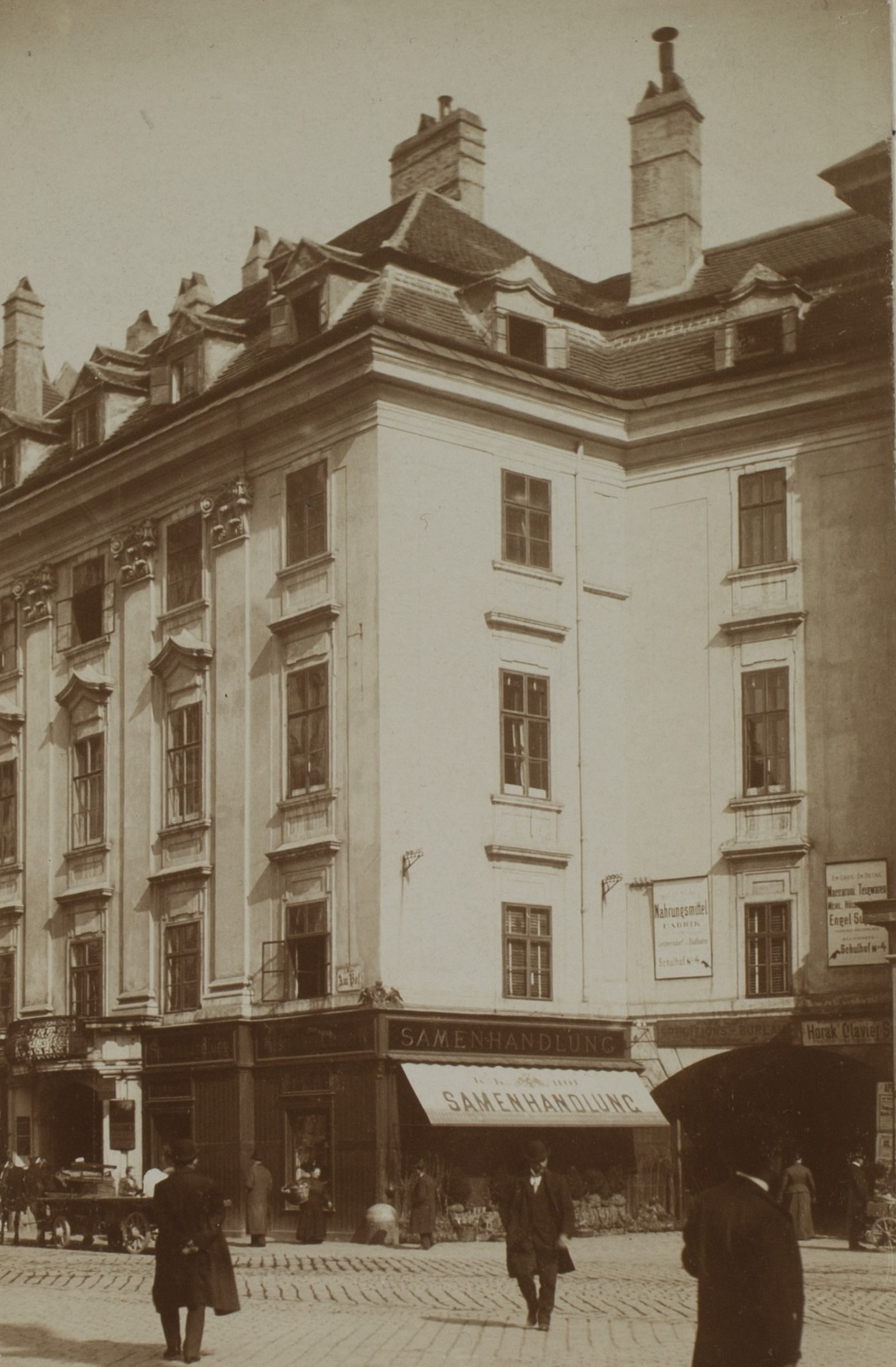 Haus um 1900 [6]