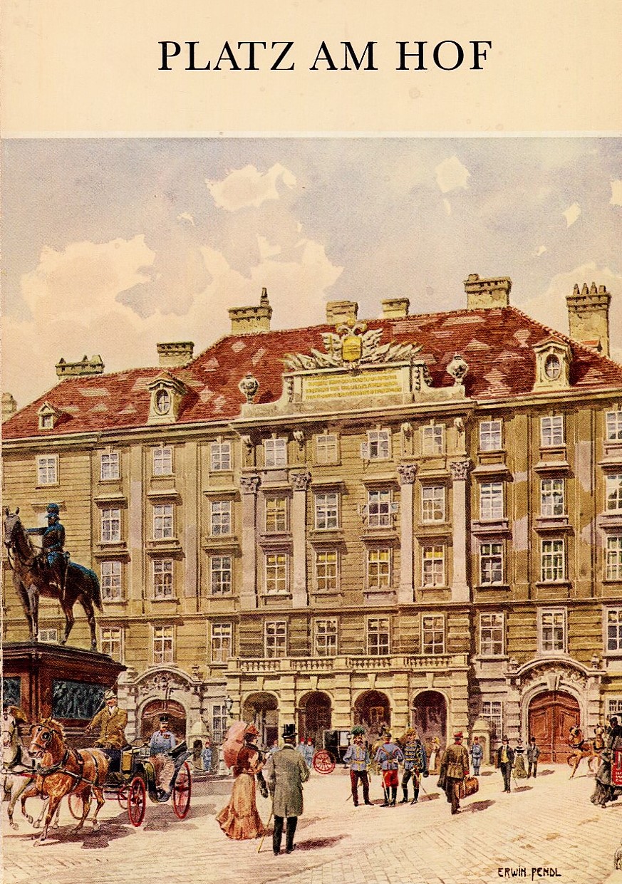 Andics, Platz am Hof, Cover.jpg