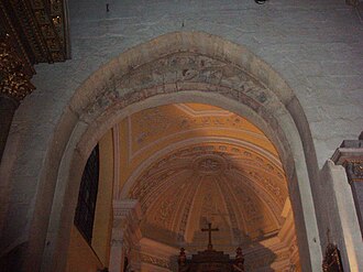 Nördlicher Triumphbogen