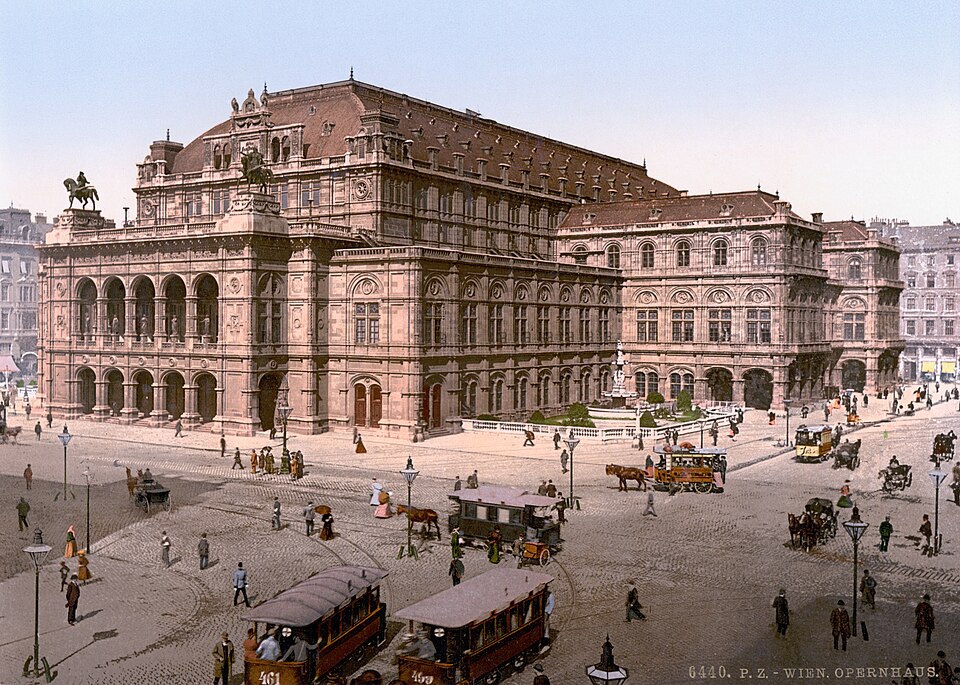 Datei:Wien Opernhaus um 1900.jpg