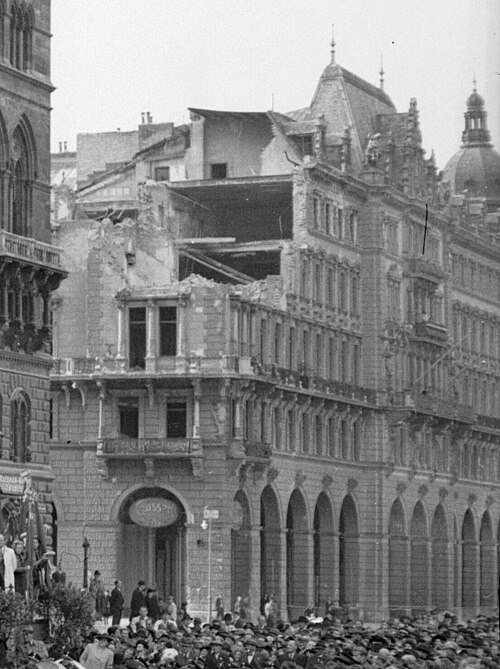 Datei:Felderstrasse 2 in Wien 1948.jpg